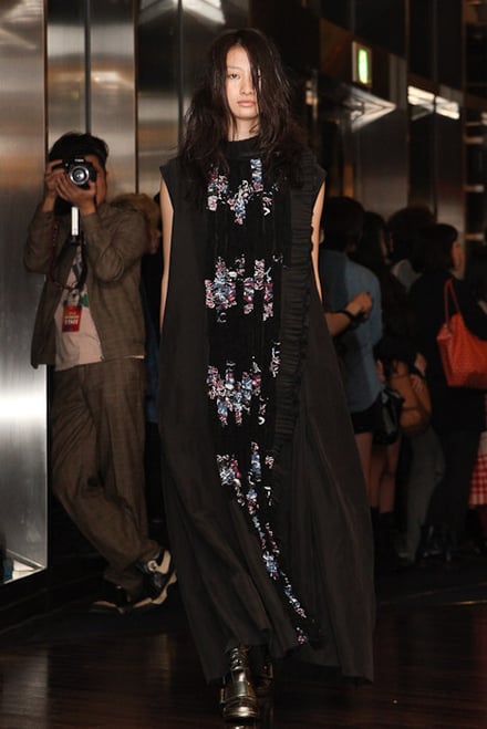 MIKIO SAKABE 2011-12AWコレクション 画像20/25