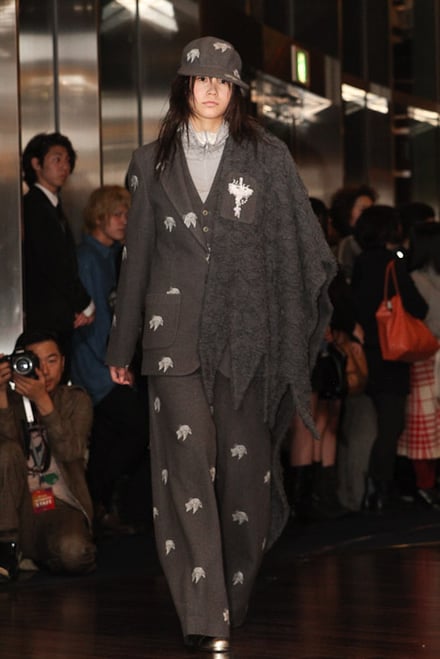 MIKIO SAKABE 2011-12AWコレクション 画像25/25