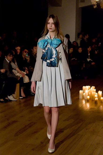 MIKIO SAKABE 2009-10AWコレクション 画像2/18
