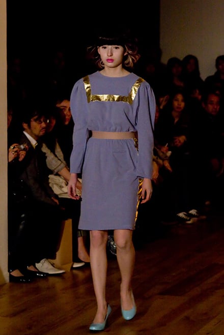 MIKIO SAKABE 2009-10AWコレクション 画像4/18