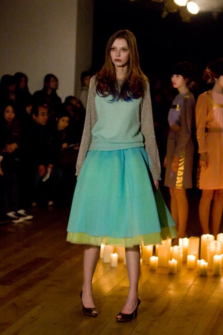 MIKIO SAKABE 2009-10AWコレクション 画像9/18