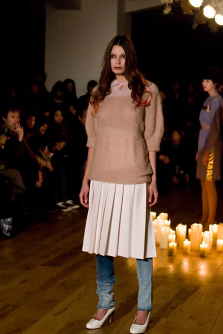 MIKIO SAKABE 2009-10AWコレクション 画像11/18