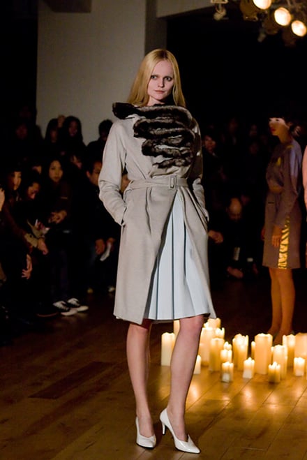 MIKIO SAKABE 2009-10AWコレクション 画像12/18