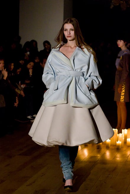 MIKIO SAKABE 2009-10AWコレクション 画像14/18