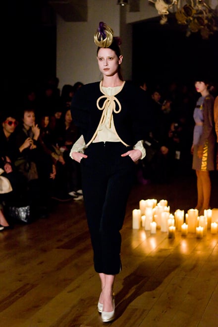 MIKIO SAKABE 2009-10AWコレクション 画像15/18