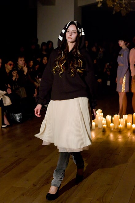 MIKIO SAKABE 2009-10AWコレクション 画像16/18