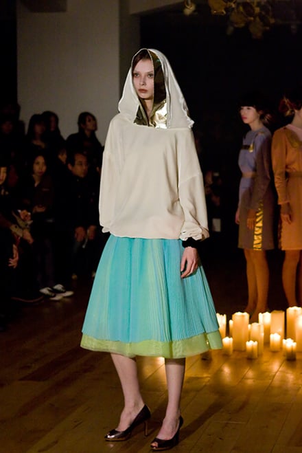 MIKIO SAKABE 2009-10AWコレクション 画像17/18