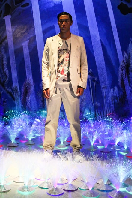 MIKIO SAKABE 2014SS 東京コレクション 画像6/17