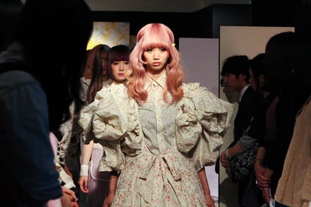 MIKIO SAKABE 2014SS 東京コレクション 画像17/17