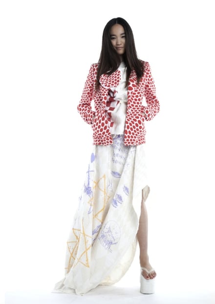 MIKIO SAKABE 2012SSコレクション 画像2/25