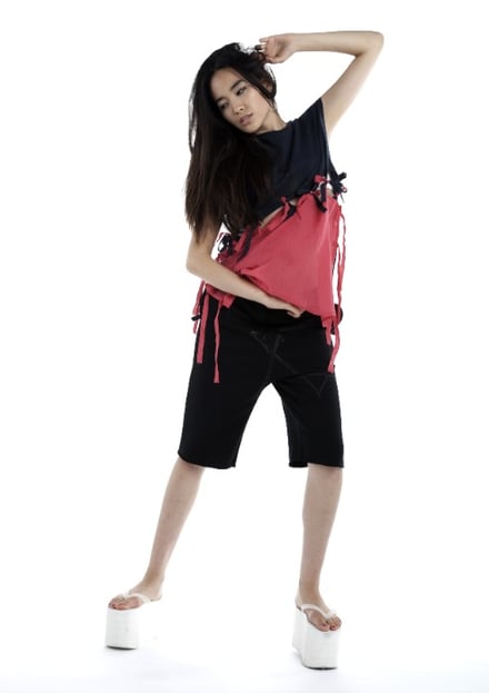 MIKIO SAKABE 2012SSコレクション 画像4/25