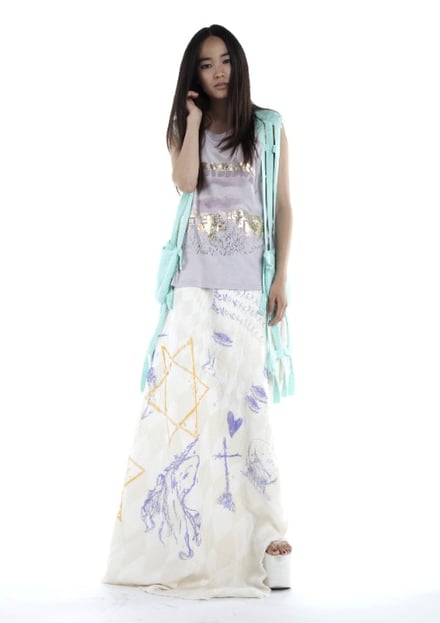 MIKIO SAKABE 2012SSコレクション 画像7/25