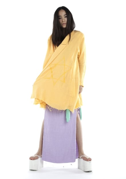 MIKIO SAKABE 2012SSコレクション 画像9/25