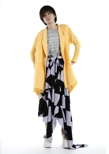MIKIO SAKABE 2012SSコレクション 画像21/25