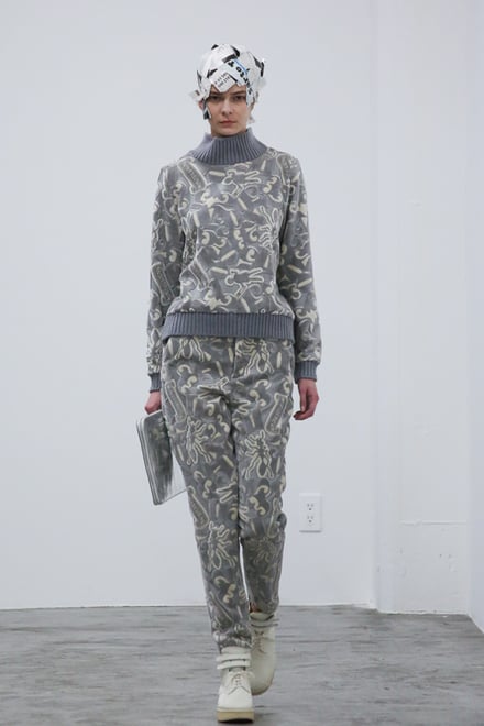 mintdesigns 2013-14AW 東京コレクション 画像43/123