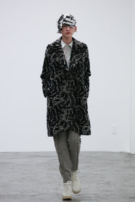 mintdesigns 2013-14AW 東京コレクション 画像45/123