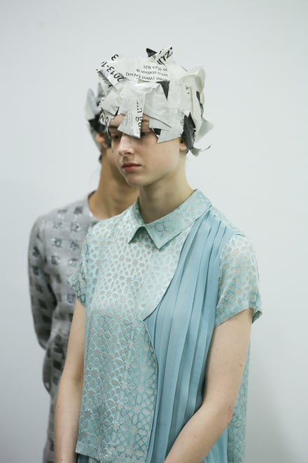 mintdesigns 2013-14AW 東京コレクション 画像114/123