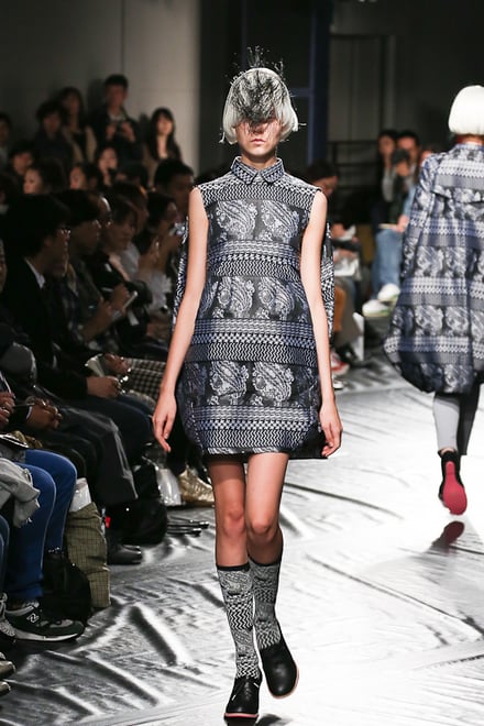 mintdesigns 2013SS 東京コレクション 画像3/115