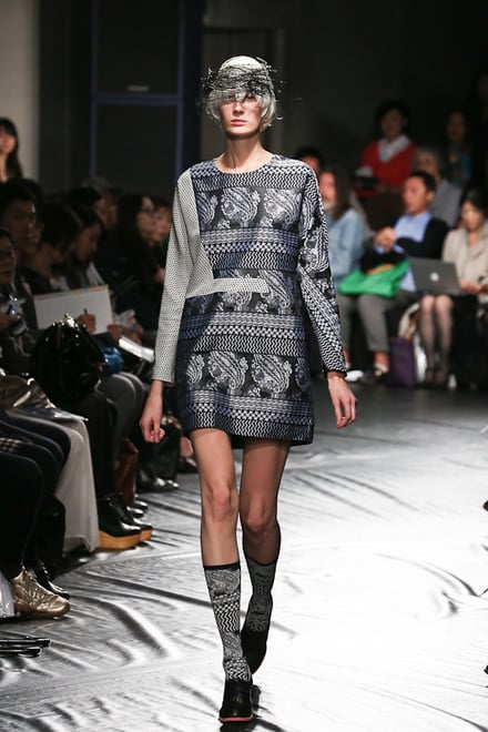 mintdesigns 2013SS 東京コレクション 画像5/115