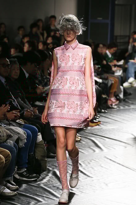 mintdesigns 2013SS 東京コレクション 画像7/115