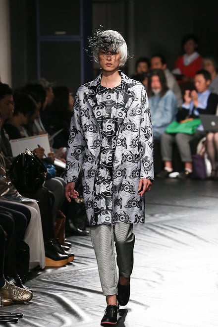 mintdesigns 2013SS 東京コレクション 画像15/115