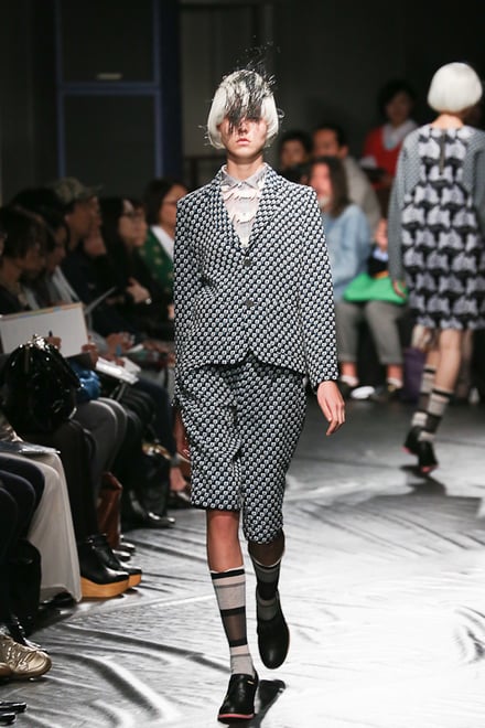 mintdesigns 2013SS 東京コレクション 画像23/115