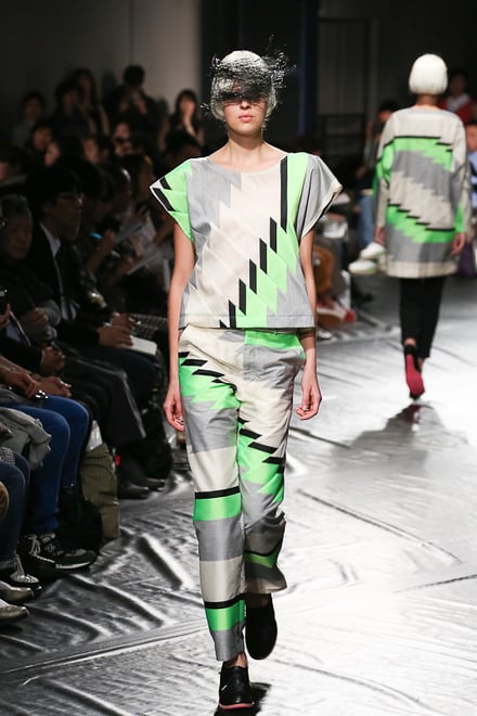 mintdesigns 2013SS 東京コレクション 画像37/115