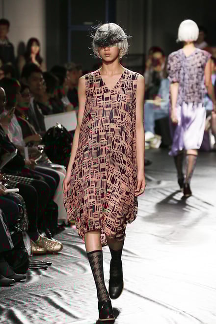 mintdesigns 2013SS 東京コレクション 画像53/115