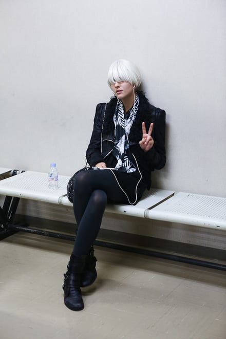 mintdesigns 2013SS 東京コレクション 画像77/115