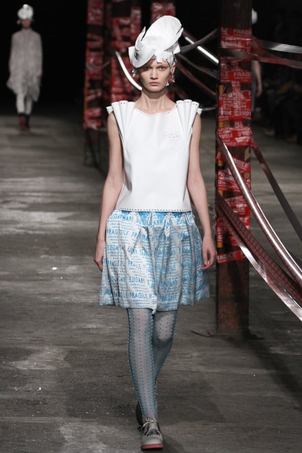 mintdesigns 2012-13AWコレクション 画像97/115