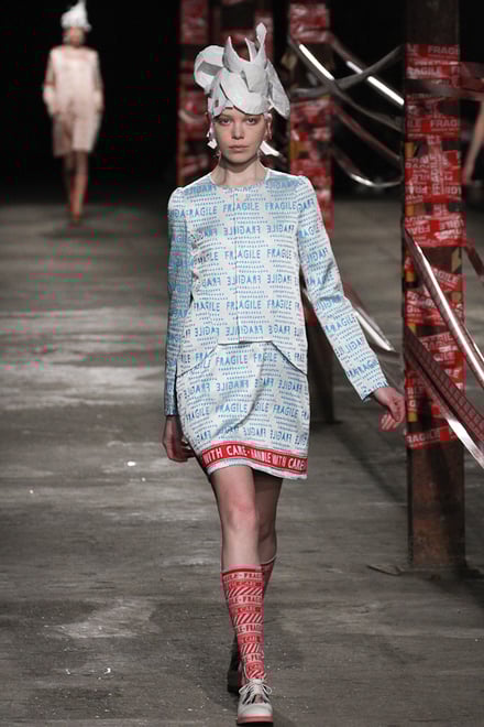 mintdesigns 2012-13AWコレクション 画像113/115