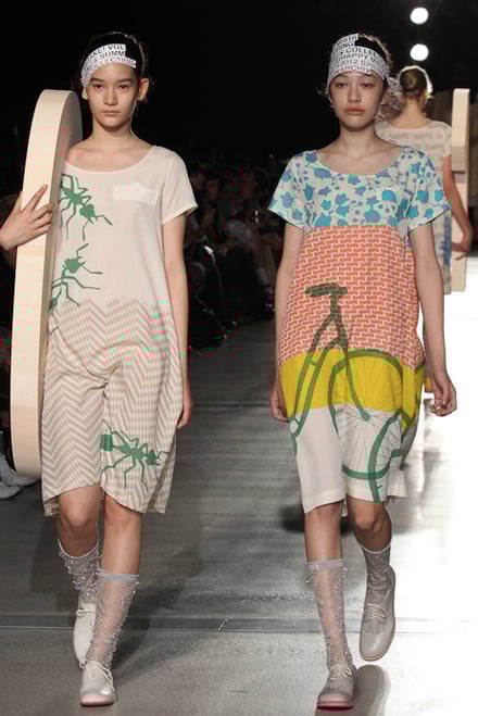 mintdesigns 2012SSコレクション 画像4/235
