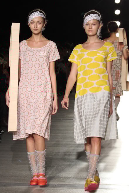 mintdesigns 2012SSコレクション 画像17/235