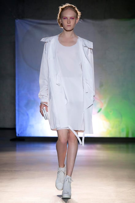 MM⑥ Maison Martin Margiela 2014SS ニューヨークコレクション 画像2/25
