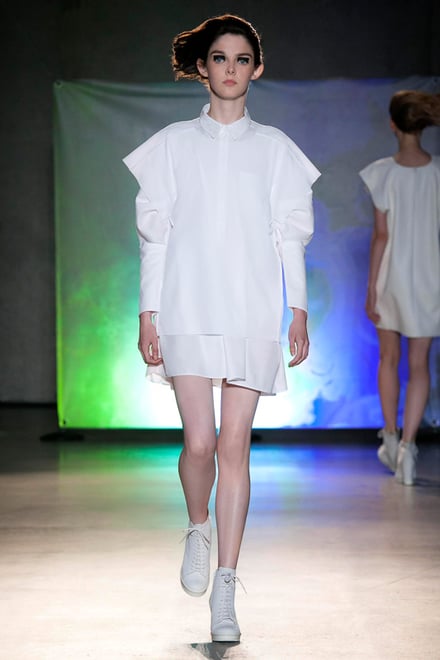 MM⑥ Maison Martin Margiela 2014SS ニューヨークコレクション 画像3/25