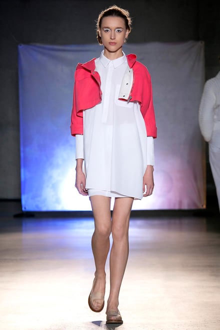 MM⑥ Maison Martin Margiela 2014SS ニューヨークコレクション 画像4/25