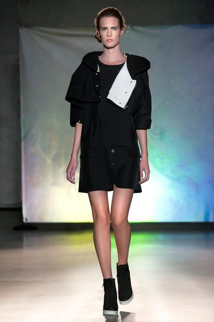 MM⑥ Maison Martin Margiela 2014SS ニューヨークコレクション 画像7/25