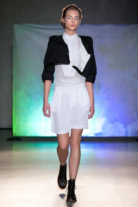 MM⑥ Maison Martin Margiela 2014SS ニューヨークコレクション 画像9/25