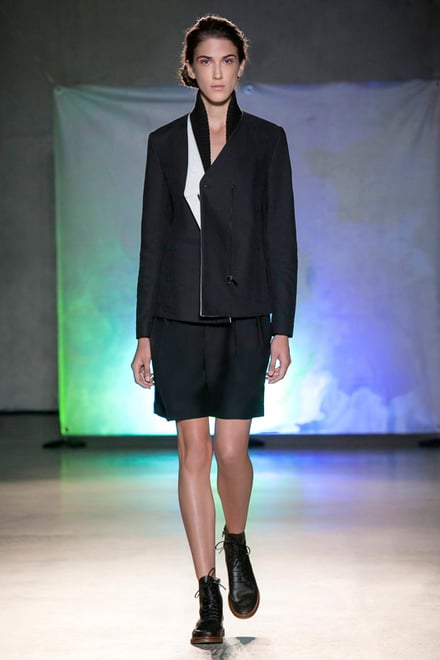 MM⑥ Maison Martin Margiela 2014SS ニューヨークコレクション 画像10/25