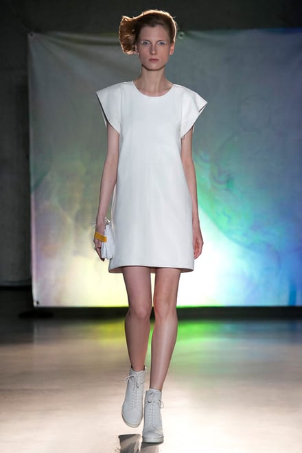 MM⑥ Maison Martin Margiela 2014SS ニューヨークコレクション 画像12/25