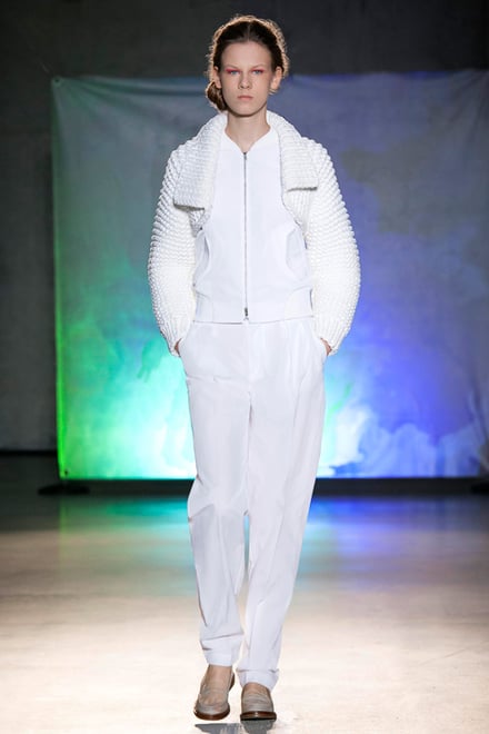 MM⑥ Maison Martin Margiela 2014SS ニューヨークコレクション 画像13/25