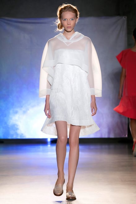 MM⑥ Maison Martin Margiela 2014SS ニューヨークコレクション 画像14/25