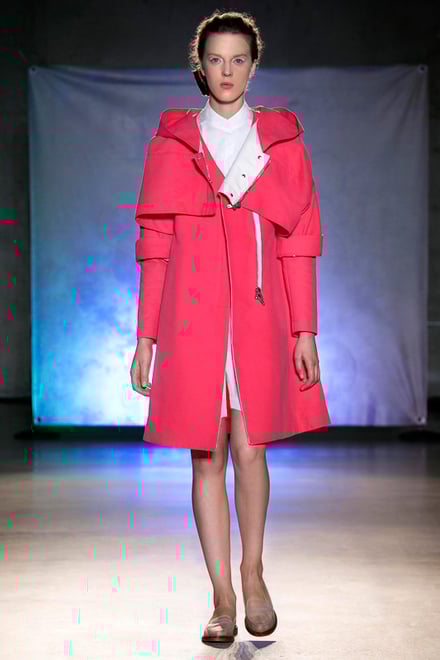 MM⑥ Maison Martin Margiela 2014SS ニューヨークコレクション 画像15/25