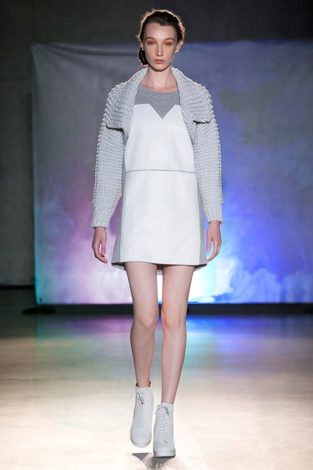 MM⑥ Maison Martin Margiela 2014SS ニューヨークコレクション 画像16/25
