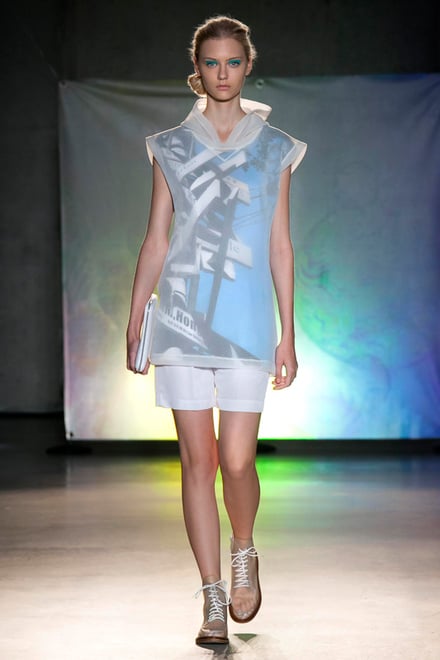 MM⑥ Maison Martin Margiela 2014SS ニューヨークコレクション 画像17/25