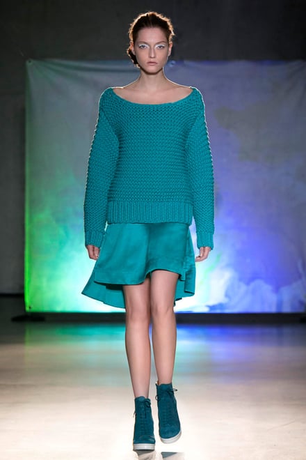 MM⑥ Maison Martin Margiela 2014SS ニューヨークコレクション 画像18/25