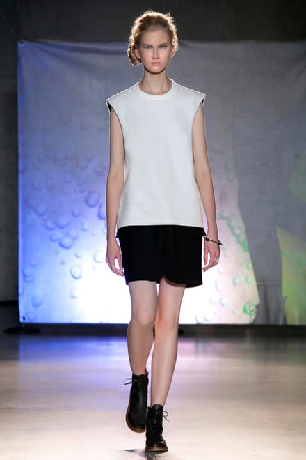 MM⑥ Maison Martin Margiela 2014SS ニューヨークコレクション 画像19/25