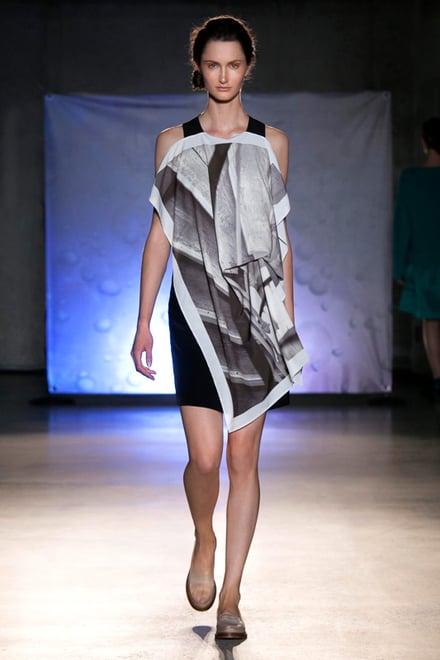 MM⑥ Maison Martin Margiela 2014SS ニューヨークコレクション 画像20/25