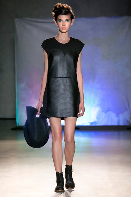 MM⑥ Maison Martin Margiela 2014SS ニューヨークコレクション 画像21/25