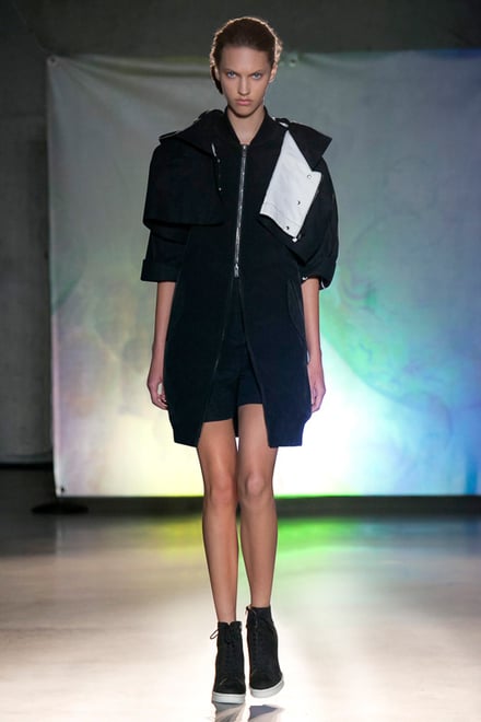 MM⑥ Maison Martin Margiela 2014SS ニューヨークコレクション 画像22/25
